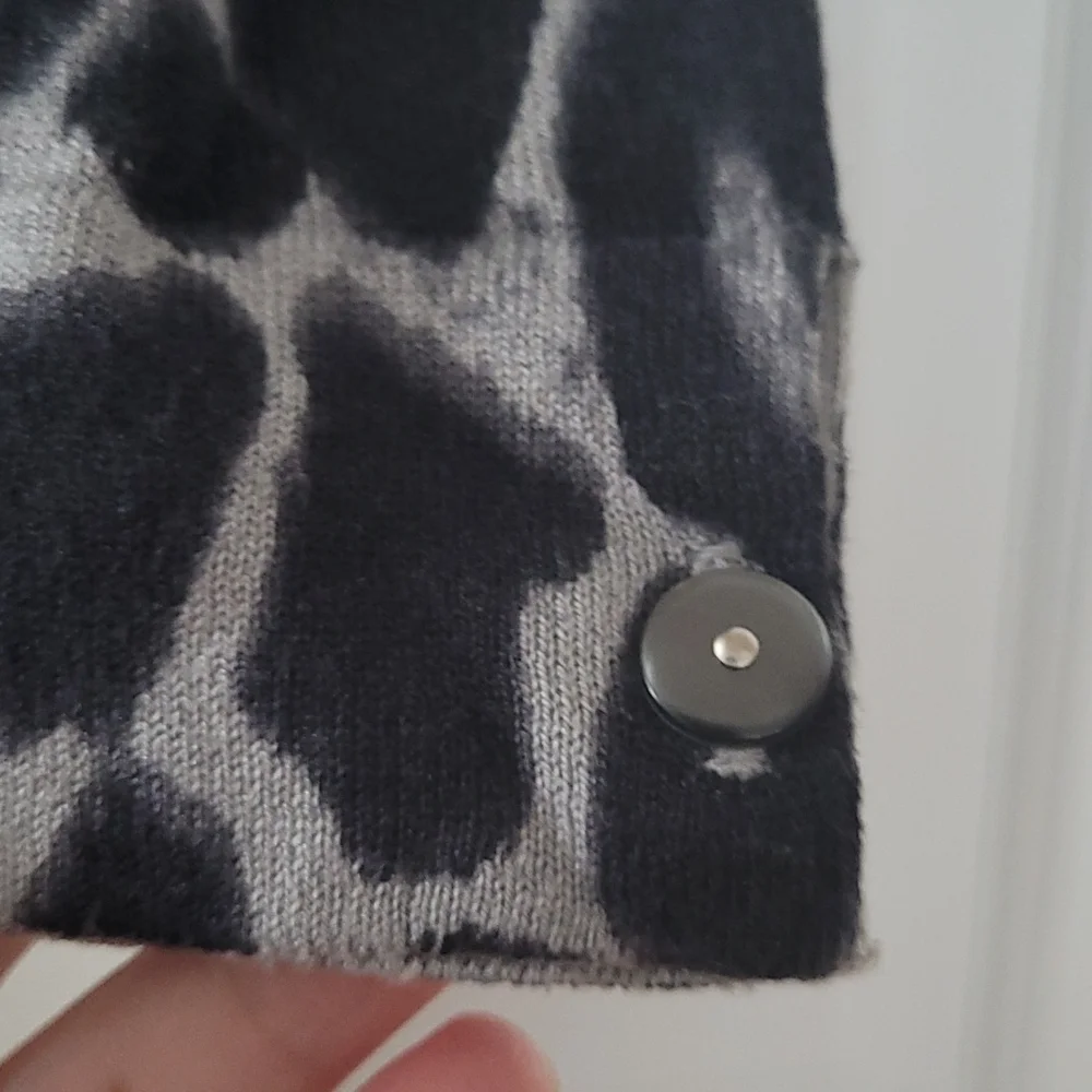 Ann Taylor Shirt Silk - Picture 4 of 7